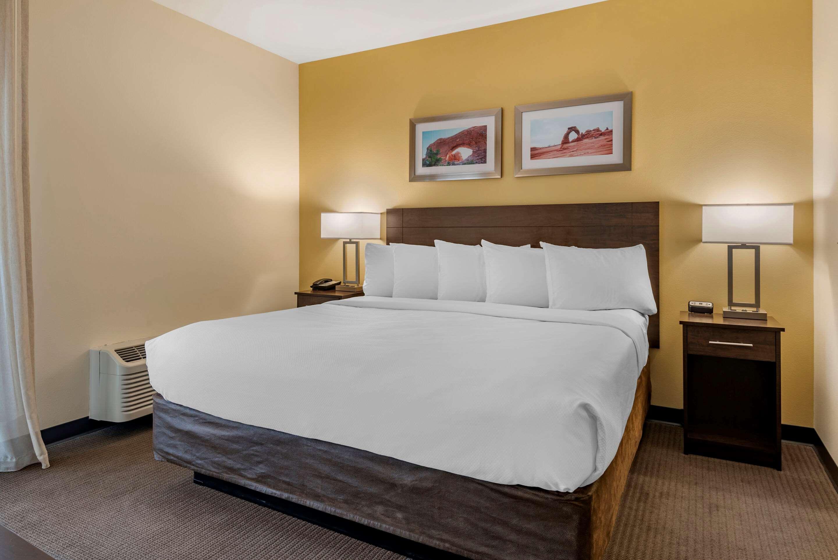 Mainstay Suites Moab Near Arches National Park Екстер'єр фото