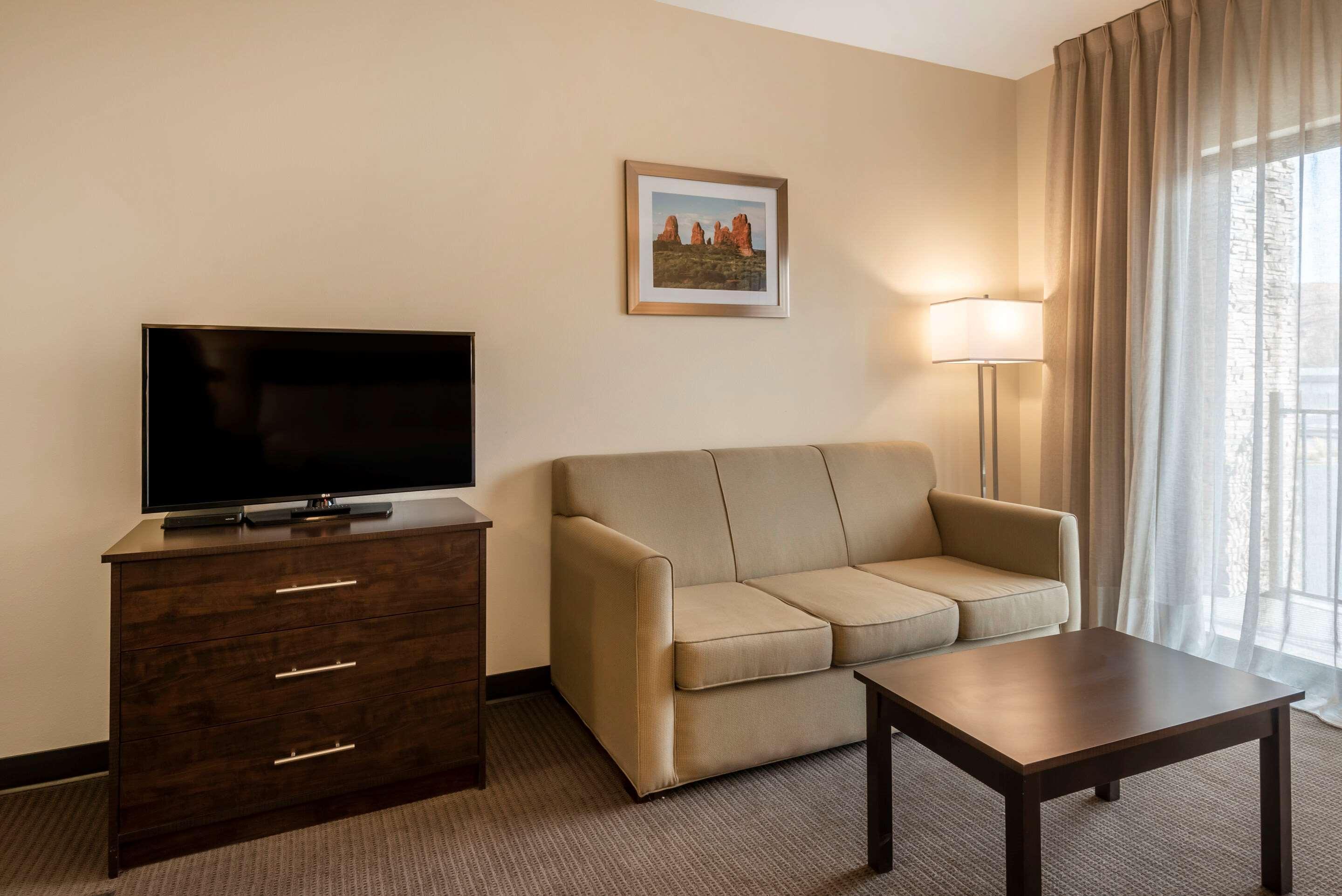 Mainstay Suites Moab Near Arches National Park Екстер'єр фото