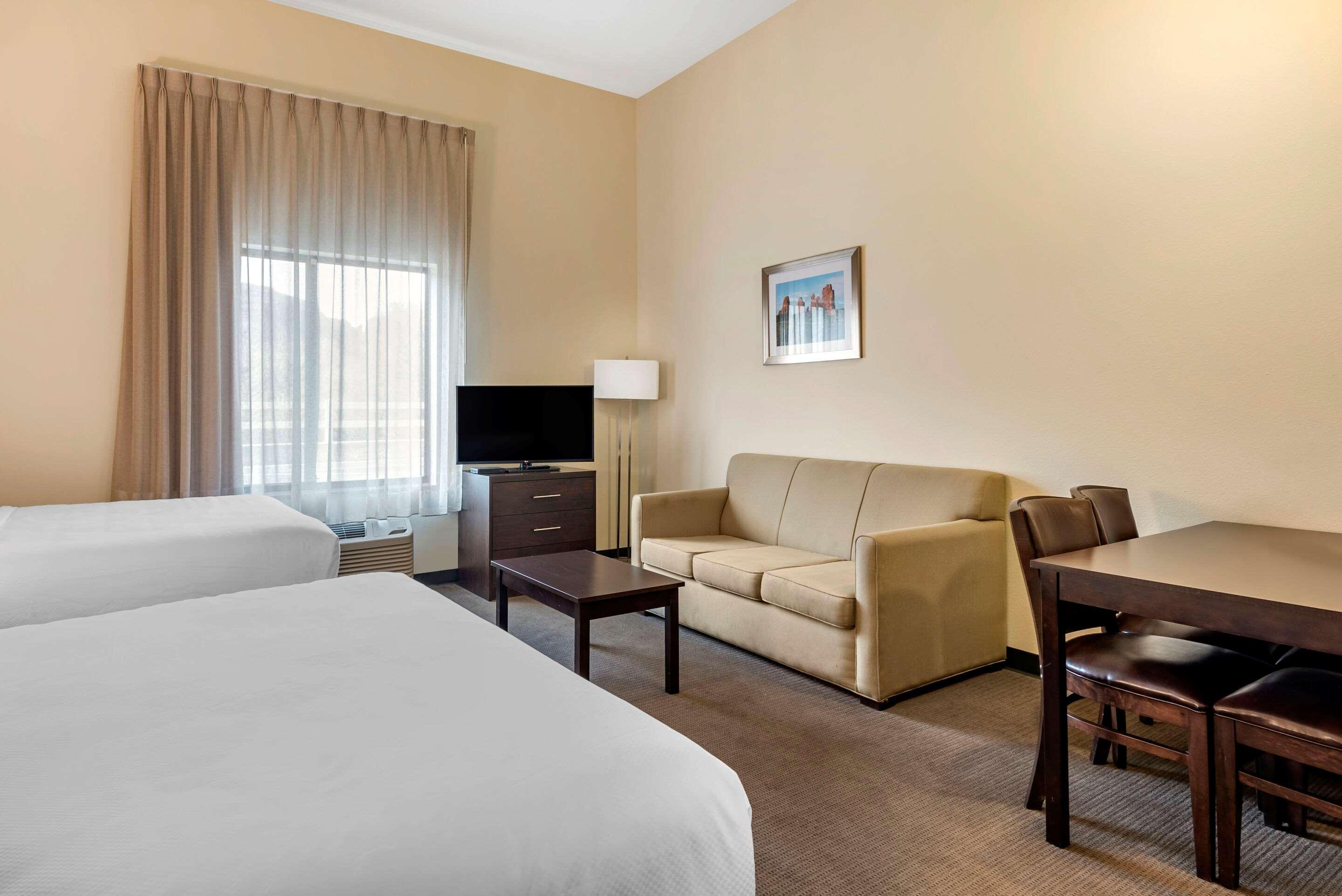 Mainstay Suites Moab Near Arches National Park Екстер'єр фото
