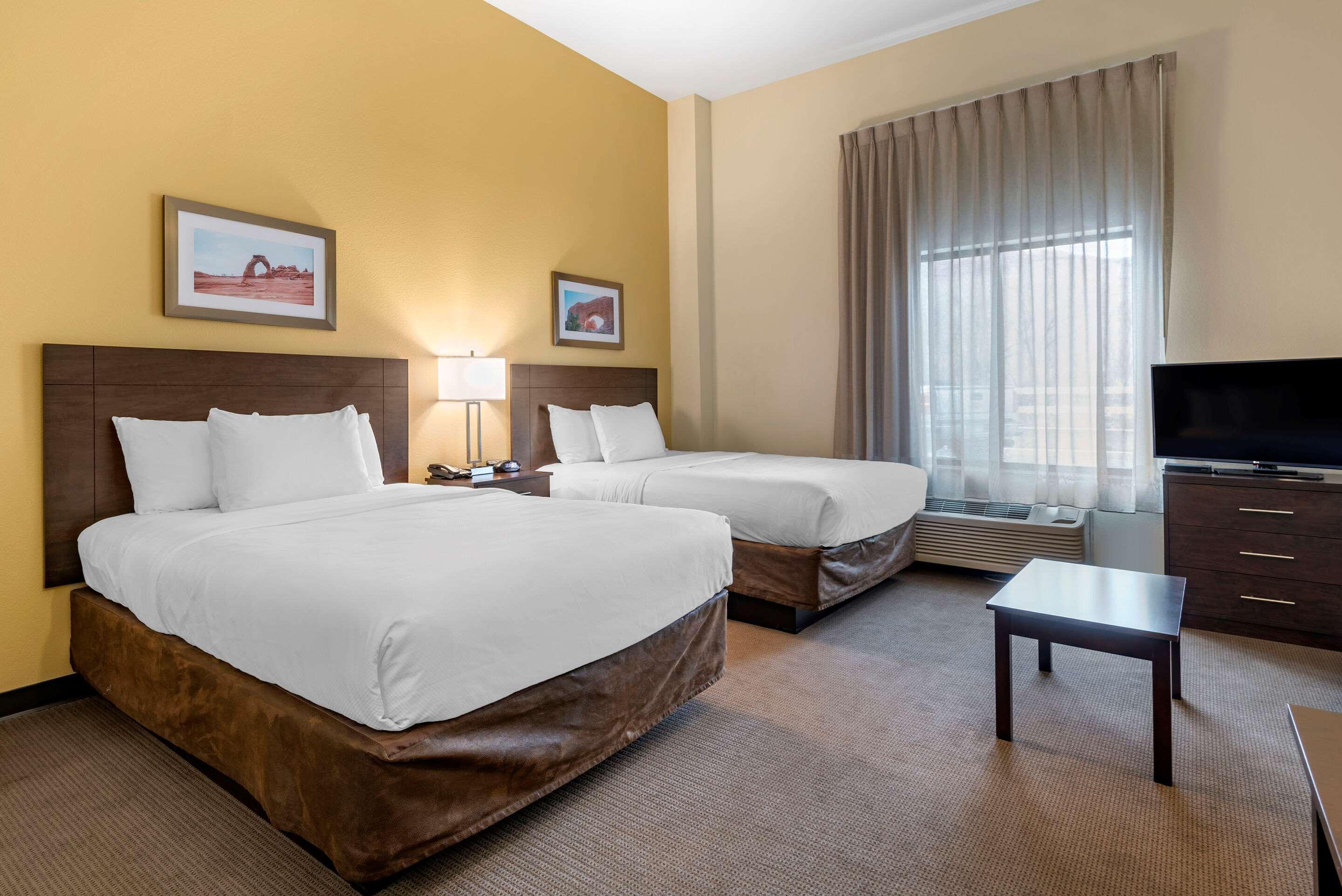 Mainstay Suites Moab Near Arches National Park Екстер'єр фото