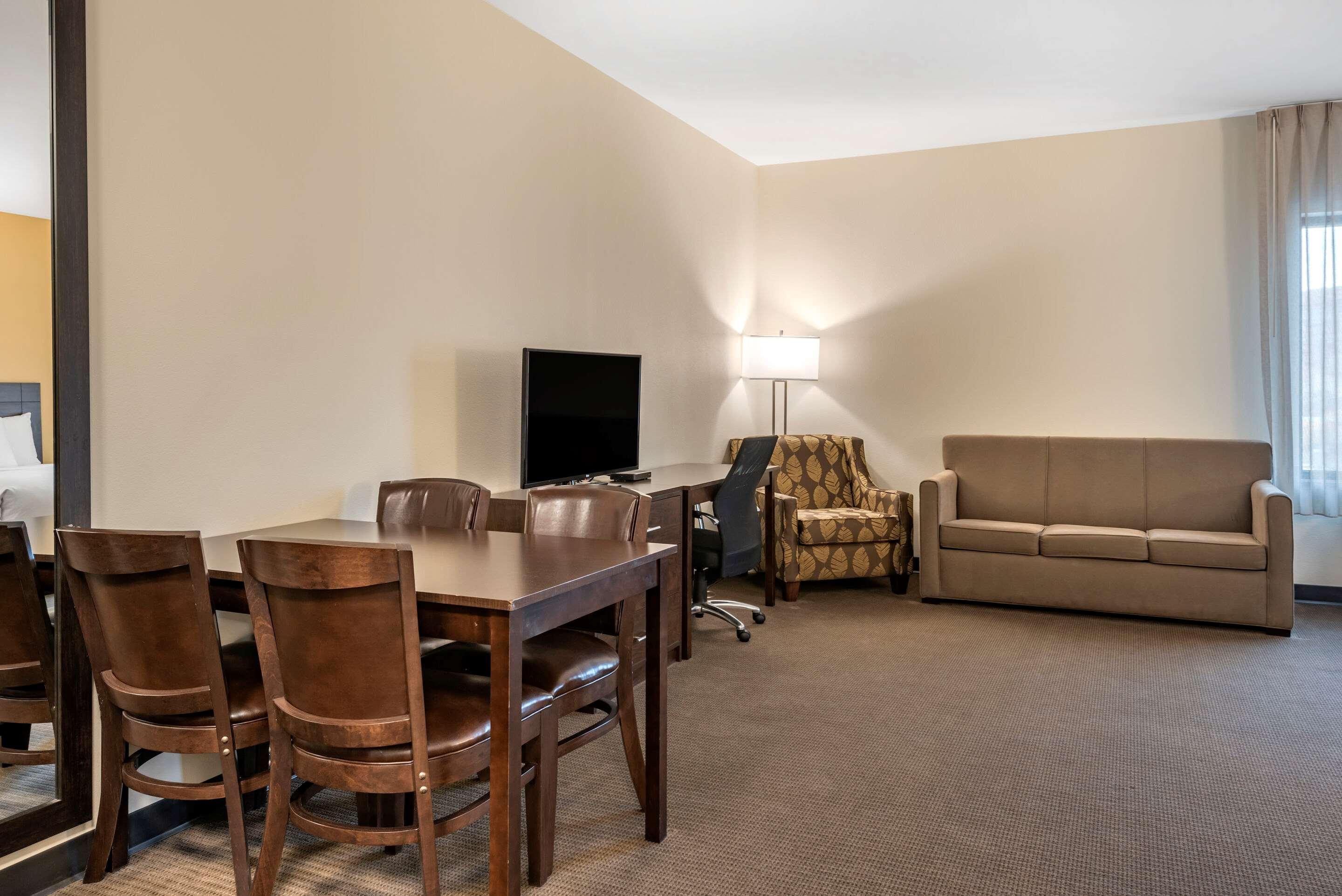 Mainstay Suites Moab Near Arches National Park Екстер'єр фото