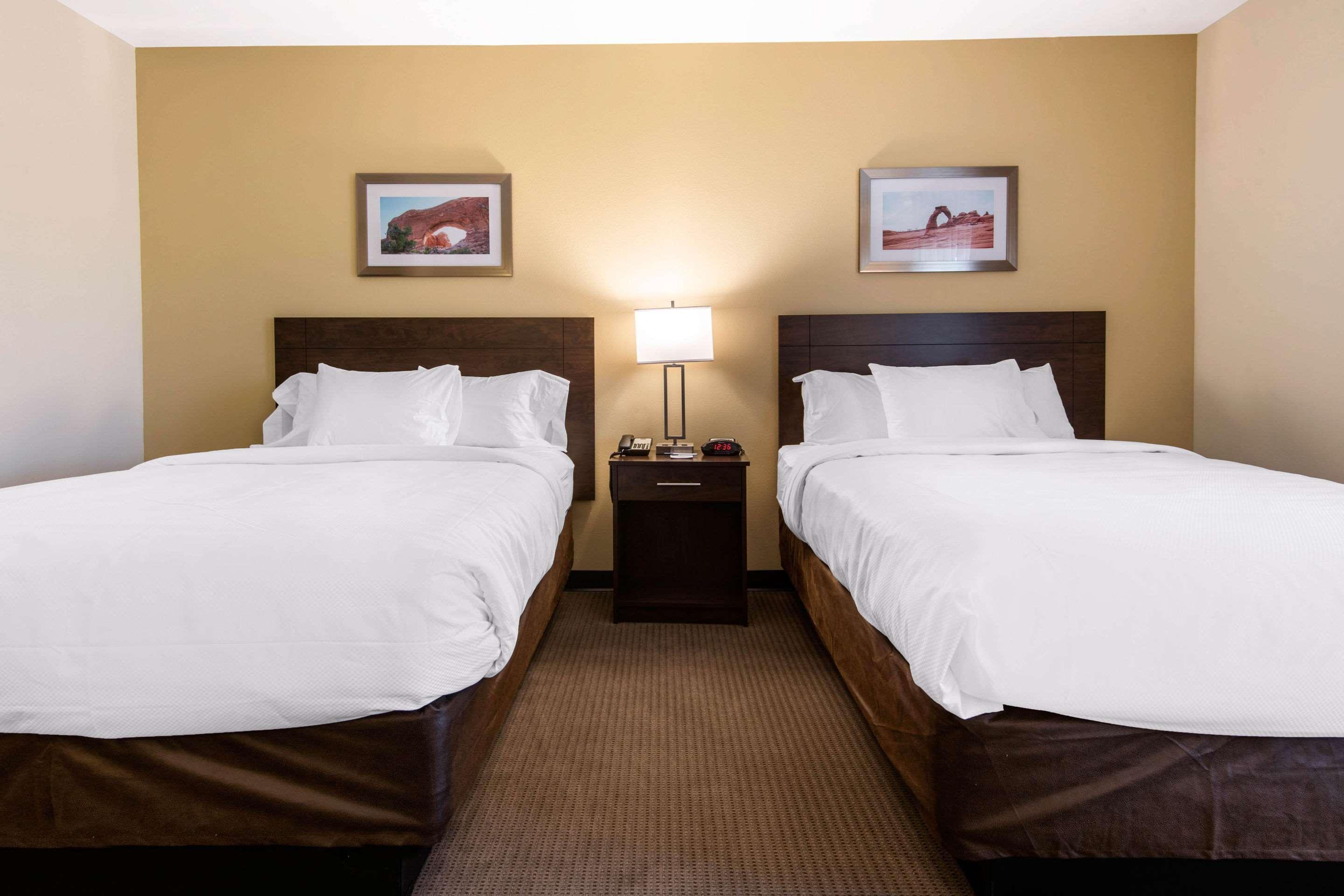 Mainstay Suites Moab Near Arches National Park Екстер'єр фото