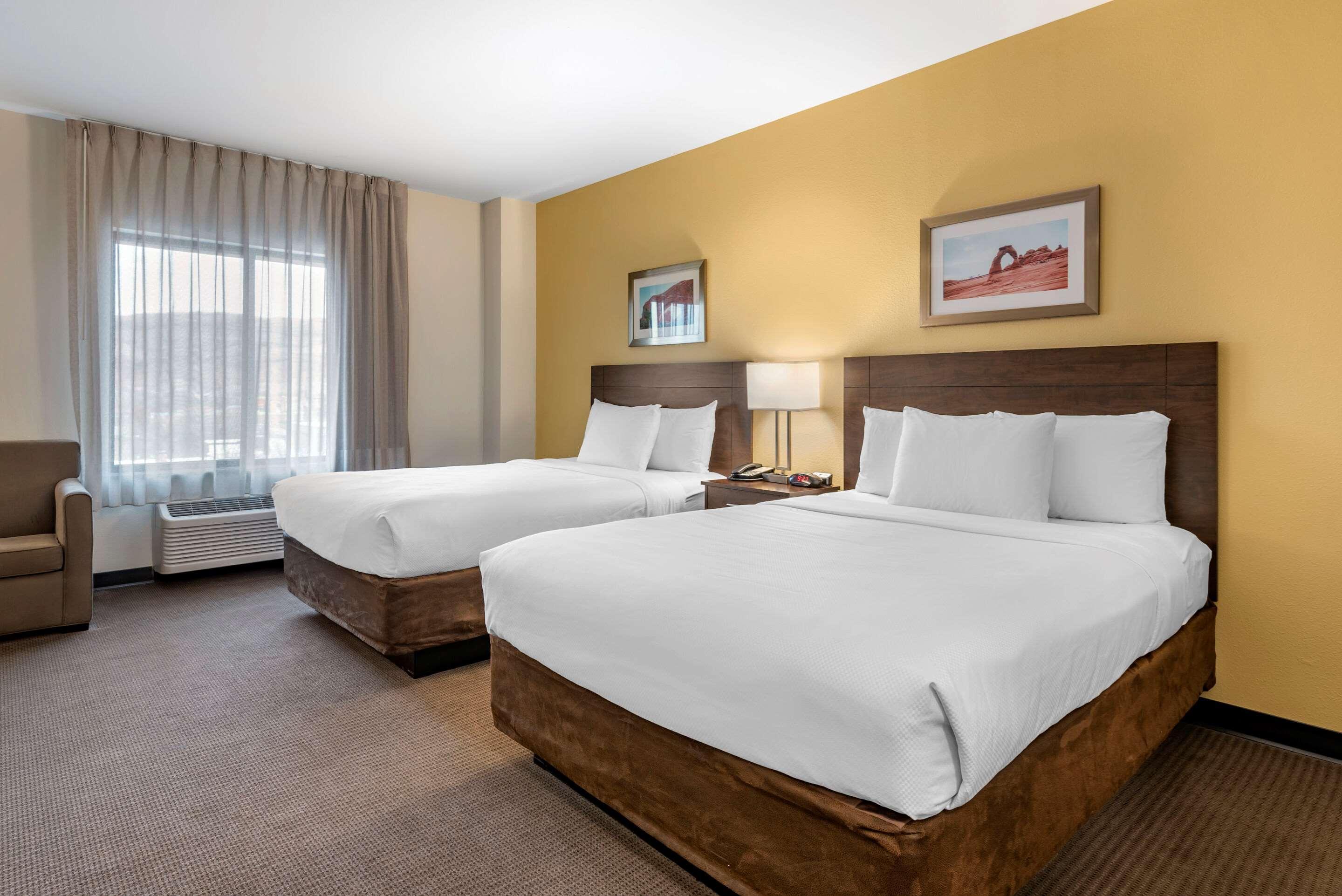 Mainstay Suites Moab Near Arches National Park Екстер'єр фото