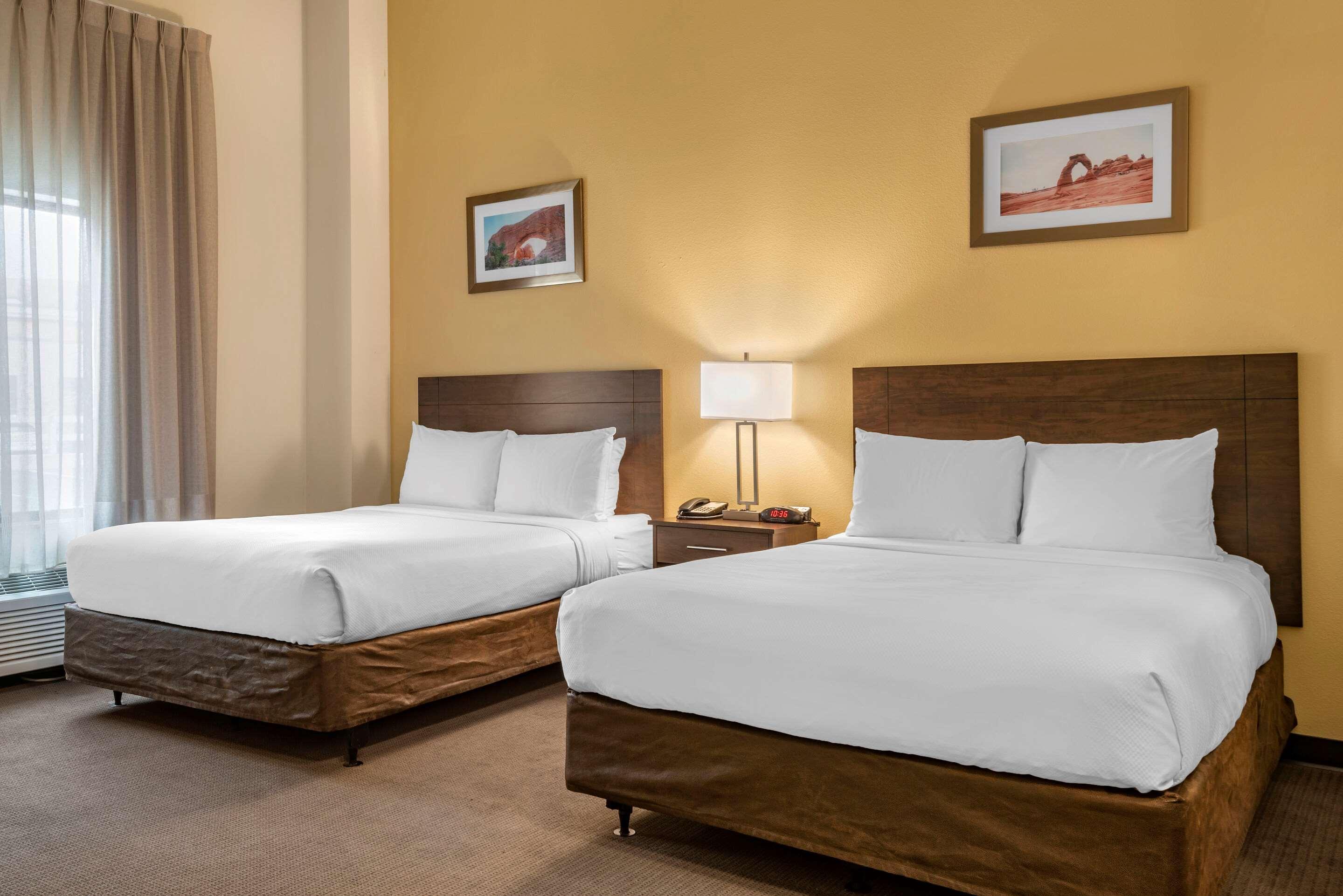 Mainstay Suites Moab Near Arches National Park Екстер'єр фото