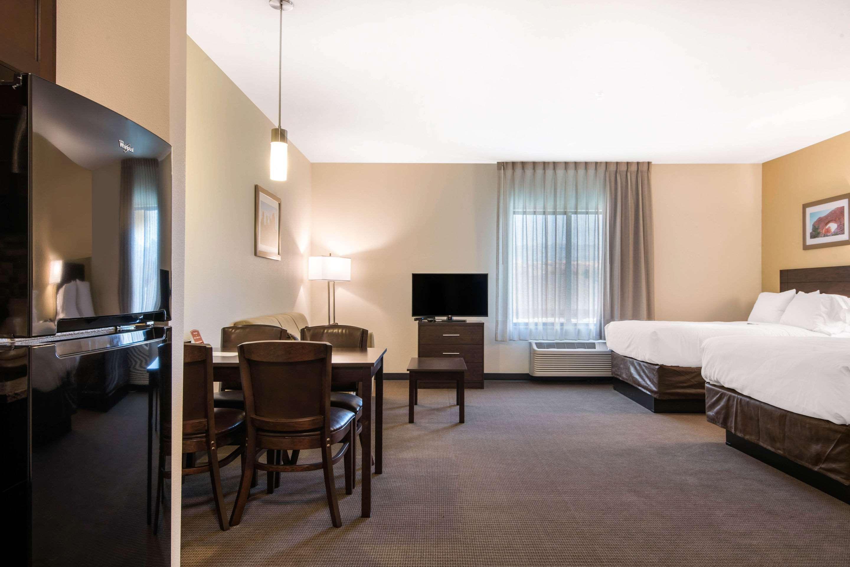Mainstay Suites Moab Near Arches National Park Екстер'єр фото