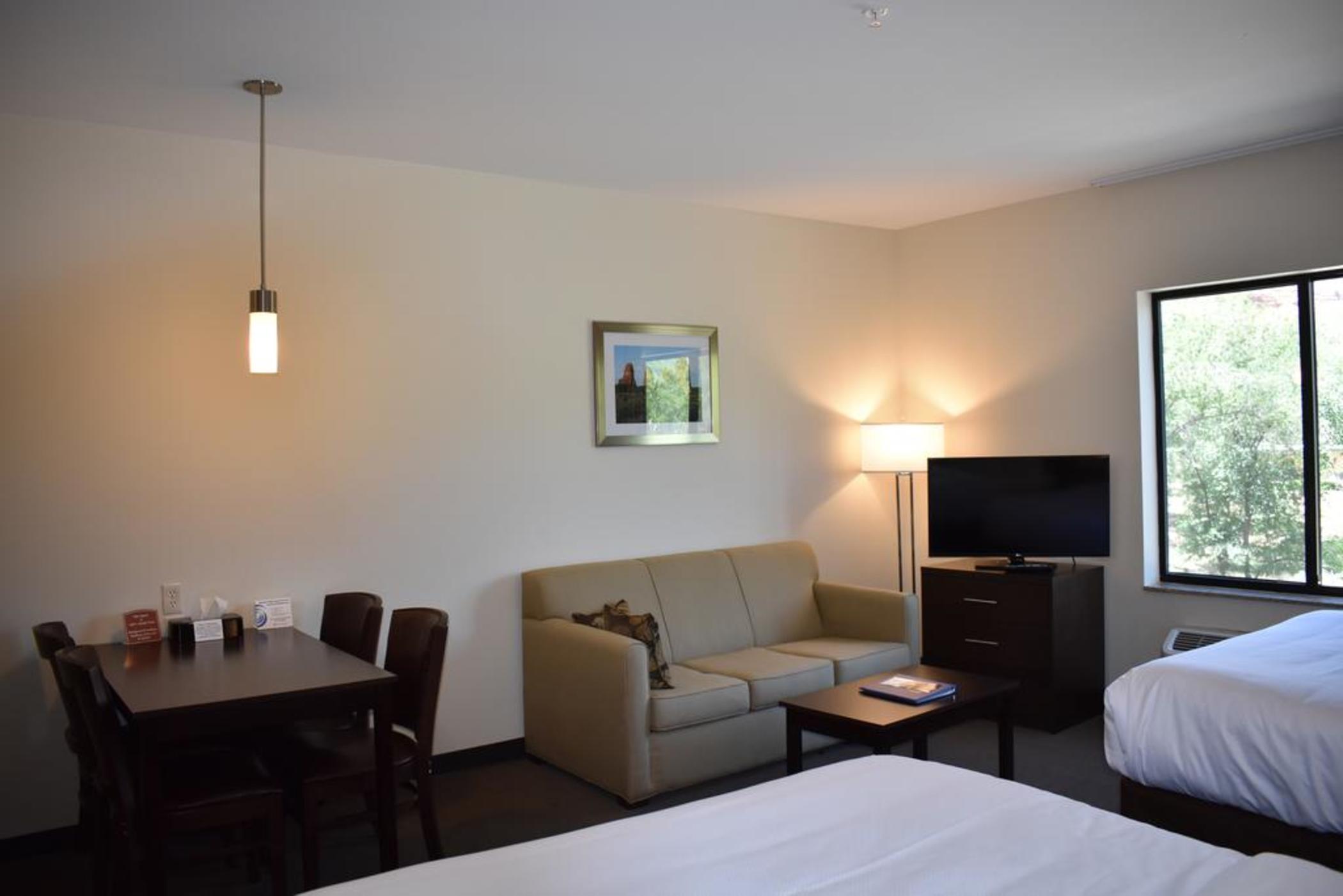 Mainstay Suites Moab Near Arches National Park Екстер'єр фото