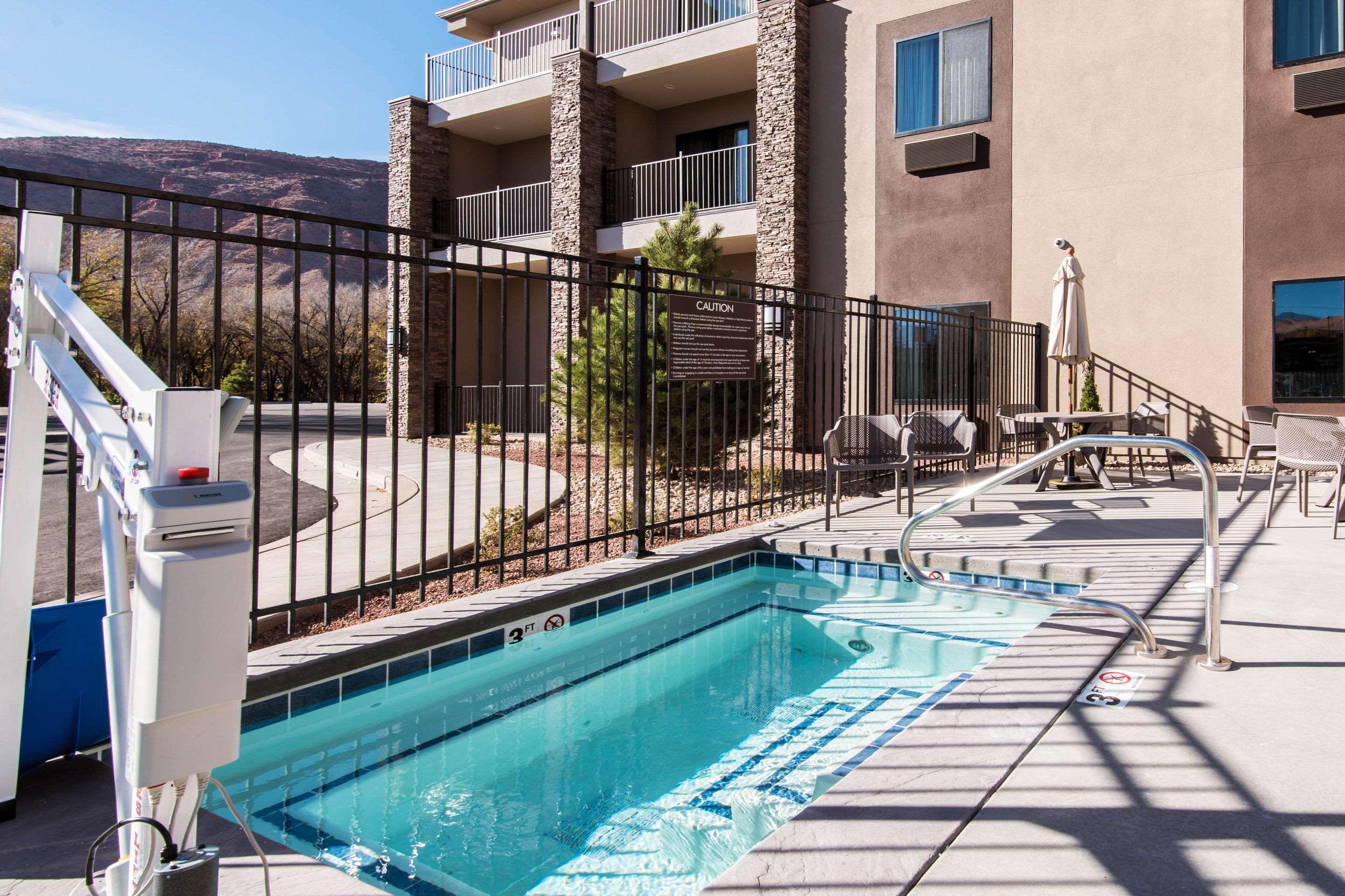 Mainstay Suites Moab Near Arches National Park Екстер'єр фото