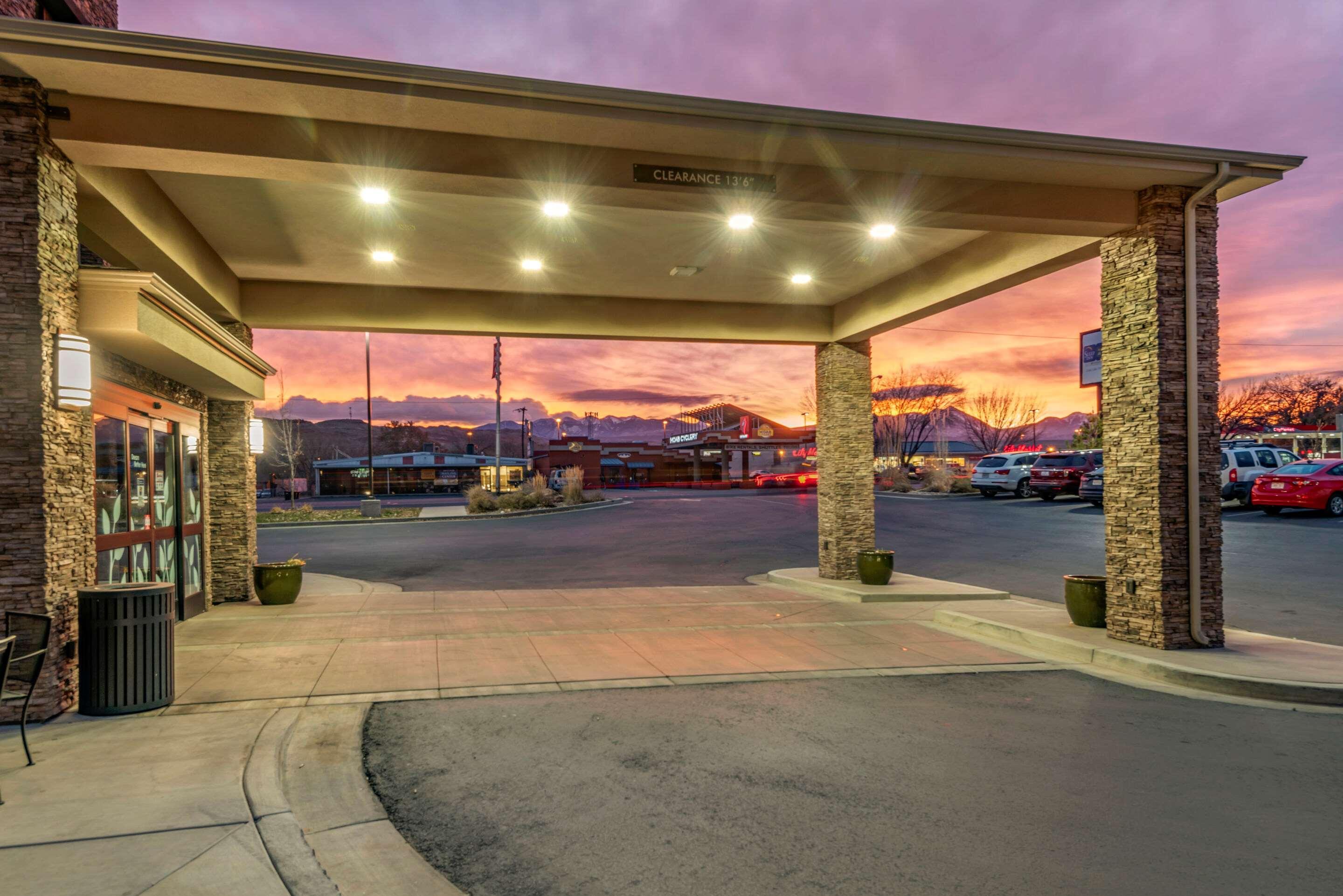 Mainstay Suites Moab Near Arches National Park Екстер'єр фото