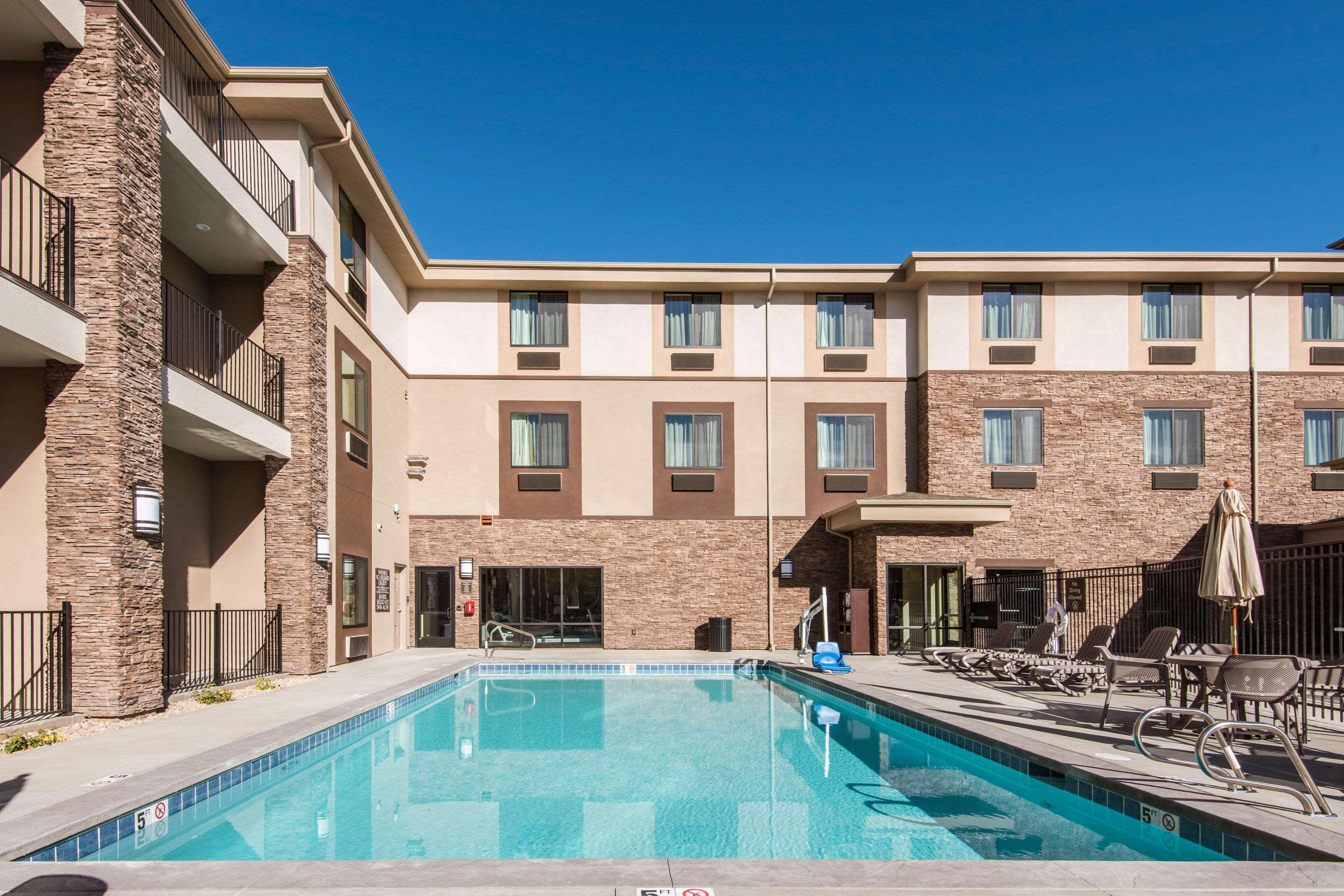 Mainstay Suites Moab Near Arches National Park Екстер'єр фото