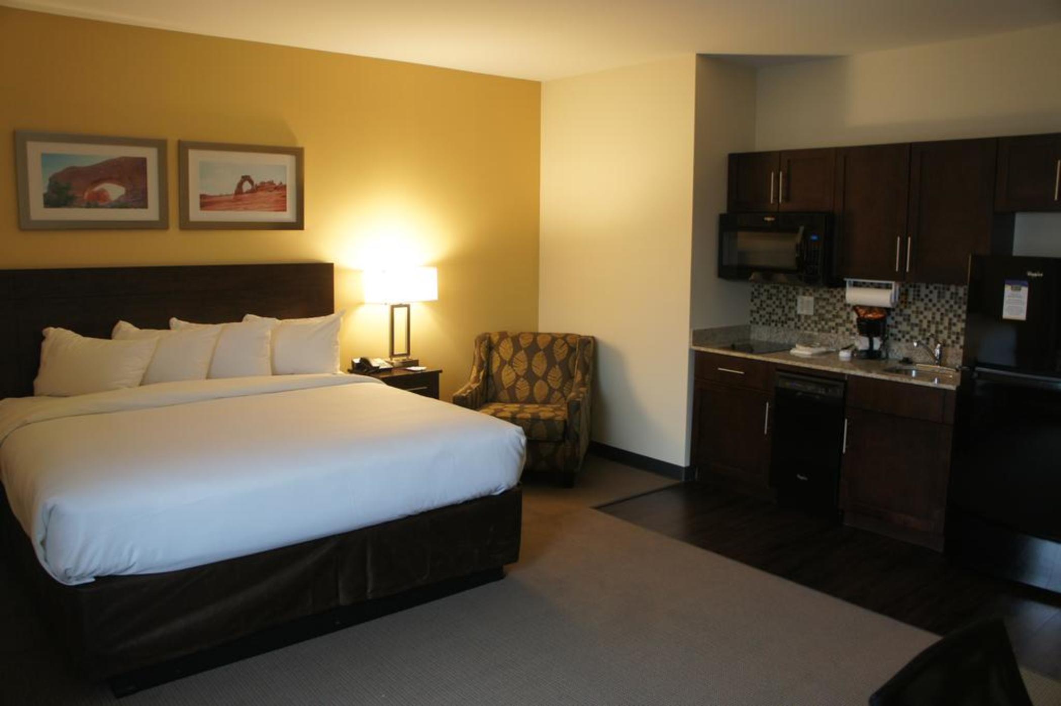 Mainstay Suites Moab Near Arches National Park Екстер'єр фото