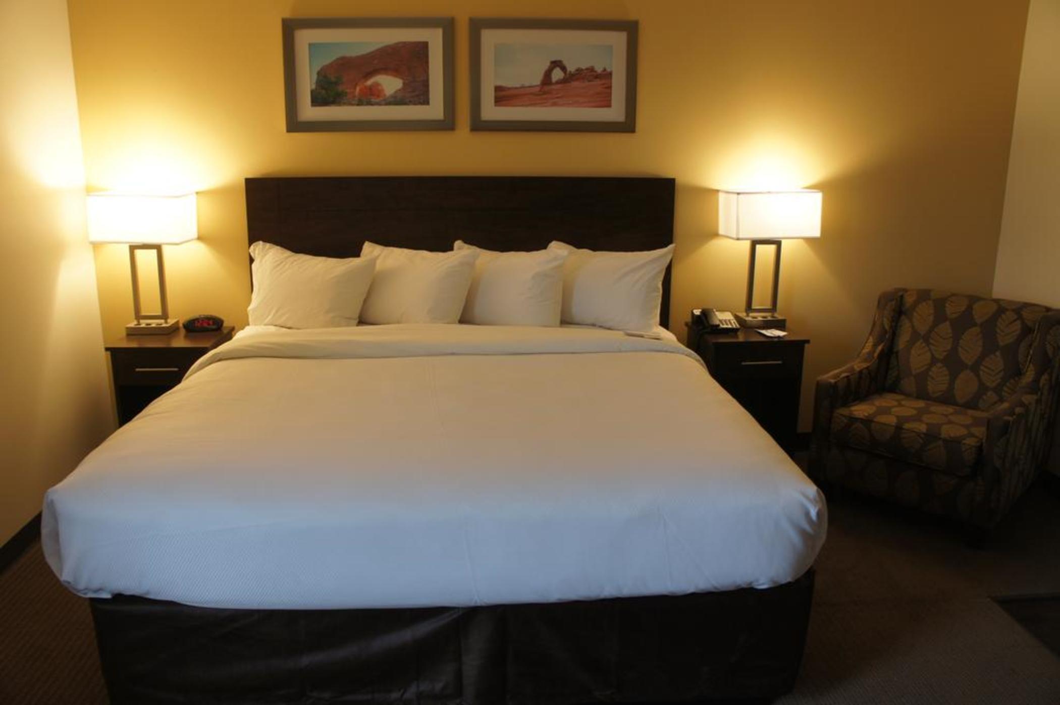 Mainstay Suites Moab Near Arches National Park Екстер'єр фото