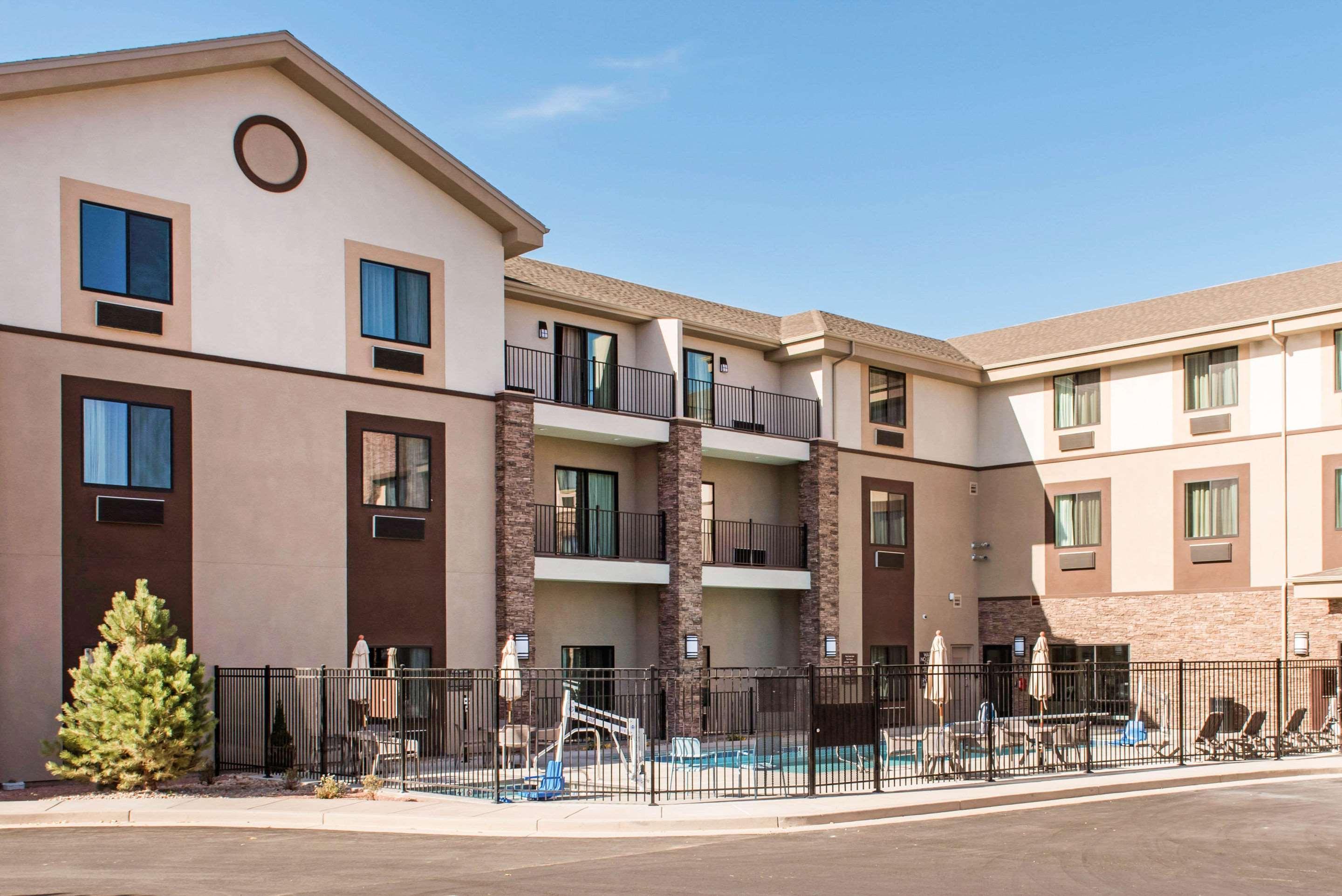 Mainstay Suites Moab Near Arches National Park Екстер'єр фото
