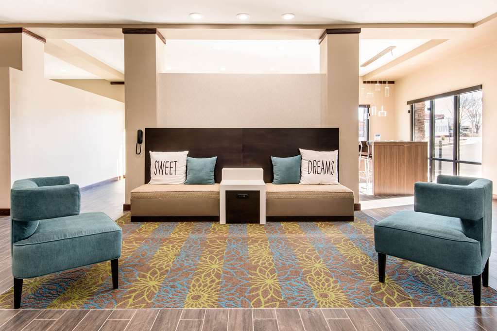 Mainstay Suites Moab Near Arches National Park Інтер'єр фото