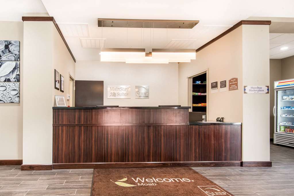 Mainstay Suites Moab Near Arches National Park Інтер'єр фото