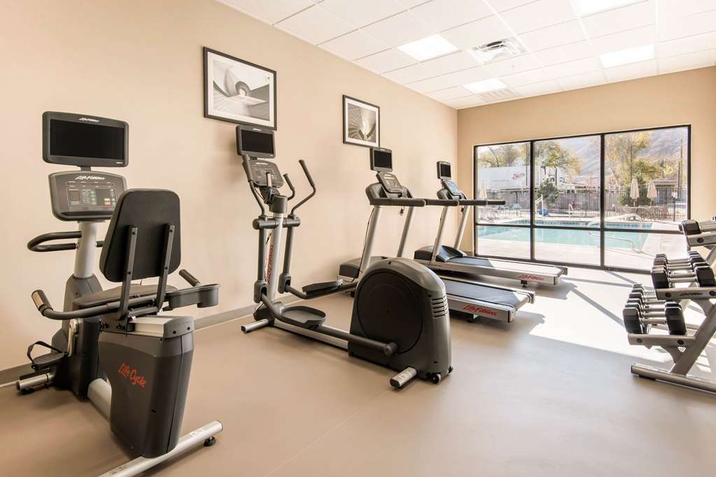 Mainstay Suites Moab Near Arches National Park Зручності фото