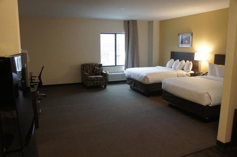 Mainstay Suites Moab Near Arches National Park Екстер'єр фото